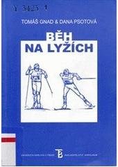 kniha Běh na lyžích, Karolinum  2005