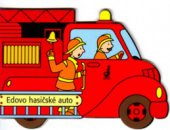 kniha Edovo hasičské auto, Junior 2005