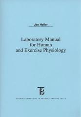 kniha Laboratory manual for human and exercise physiology, Karolinum  2010