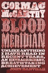 kniha Blood Meridian, Picador 2011