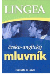 kniha Česko-anglický mluvník, Lingea 2008