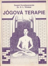 kniha Jógová terapie, CAD Press 1990