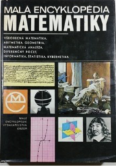 kniha Malá encyklopédia matematiky, Obzor 1978