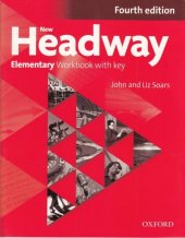 kniha New Headway  Elementary - Workbook without key, Oxford University Press 2020