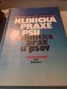 kniha Klinická praxe u psů Klinická prax u psov, H&H 1996