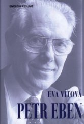 kniha Petr Eben sedm zamyšlení nad životem a dílem, Baronet 2004