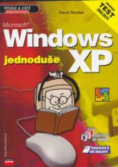 kniha Microsoft Windows XP jednoduše, CPress 2002