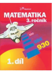 kniha Matematika. 3. ročník, Prodos 1997