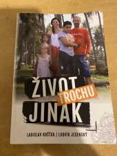 kniha Život trochu jinak, Ludvík Jesenský 2023