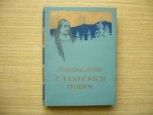 kniha Z tanečních hodin Z let probuzení, L. Mazáč 1931