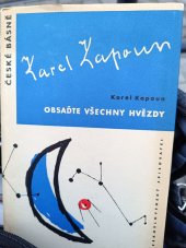 kniha Obsaďte všechny hvězdy, Československý spisovatel 1960