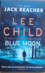 kniha Blue Moon (Jack Reacher #24), Bantam Books 2019