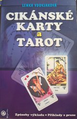 kniha Cikánské karty a tarot, Eugenika 2006