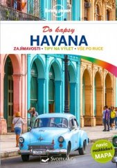 kniha Havana (do kapsy) Lonely Planet, Svojtka & Co. 2017