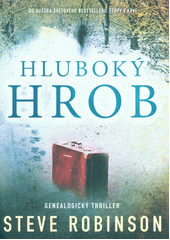 kniha Hluboký hrob, Mystery Press 2016