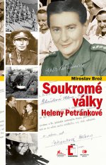 kniha Soukromé války Heleny Petránkové, Epocha 2017