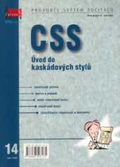 kniha CSS - úvod do kaskádových stylů, Mobil Media 2002
