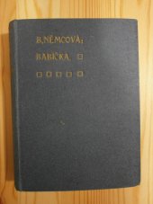 kniha Babička, Jan Laichter 1923