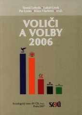 kniha Voliči a volby 2006, Sociologický ústav AV ČR 2007