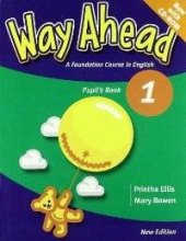 kniha Way Ahead 1 new edition Pupil’s Book + CD-ROM Pack , Macmillan 2004