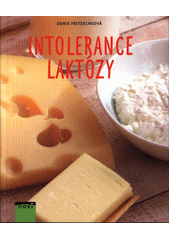 kniha Intolerance laktózy , NOXI 2015