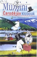 kniha Mumini 3. - Čarodějův klobouk, Albatros 2000