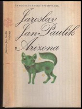 kniha Arizona, Československý spisovatel 1980