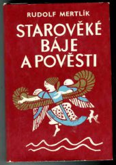 kniha Starověké báje a pověsti, Svoboda 1968