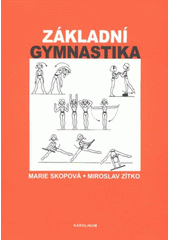 kniha Základní gymnastika, Karolinum  2005