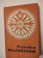 kniha Průvodce Bulharskem, Nakladatelství literatury a cizích jazyků 1966