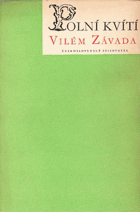 kniha Polní kvítí, Československý spisovatel 1955