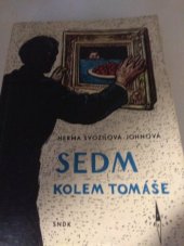 kniha Sedm kolem Tomáše, SNDK 1961