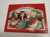 kniha SNOW WHITE POP-UP PICTURE STORY, England 1970