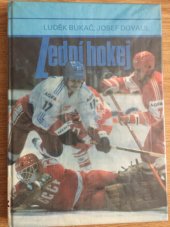 kniha Lední hokej Trénink herní dokonalosti, Olympia 1990