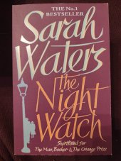 kniha The night watch, Virago 2007