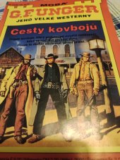 kniha Cesty kovbojů, MOBA 1995