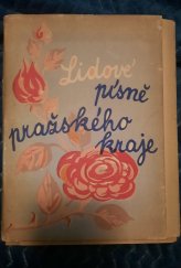 kniha Lidové písně pražského kraje. Písně taneční, Ústav pro další vzdělávání učitelů a výchovných pracovníků  1960