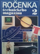 kniha Ročenka Technického magazínu 2., SNTL 1988