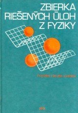 kniha Zbierka riešených úloh z fyziky, Alfa 1989