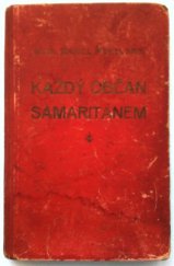 kniha Každý občan samaritánem, s.n. 1937