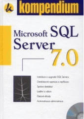 kniha Microsoft SQL Server 7.0, Unis 2000