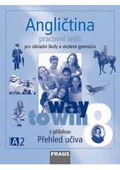 kniha Angličtina 8 pracovní sešit - way to win , Fraus 2007