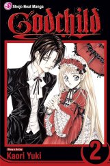 kniha Godchild vol.2, Viz Media 2007