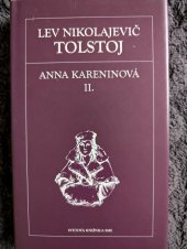 kniha Anna Kareninová II. , Svetová knižnica SME 2005