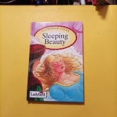 kniha Sleeping Beauty  Favorite Tales , Ladybird Books 1994