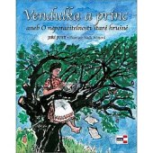 kniha Vendulka a princ aneb O neporazitelnosti staré hrušně, Krigl (Agentura Krigl) 2018