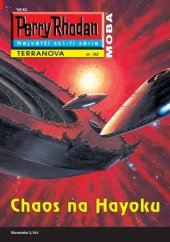 kniha Perry Rhodan 163. - Chaos na Hayoku, MOBA 2019