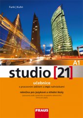 kniha Studio 21 A1 UČ + PS + mp3, Fraus 2013