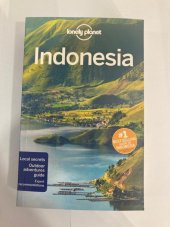 kniha Indonesia - Lonely Planet, Lonely Planet 2019