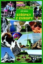 kniha Střípky z Evropy, J. Mára 2014